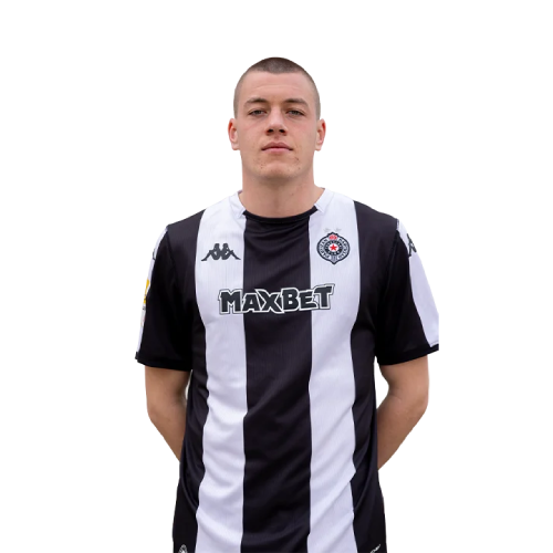 Dres Marko Lekic #46