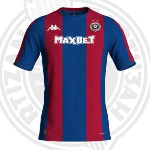 FC Partizan Dres teget-bordo gostujuci