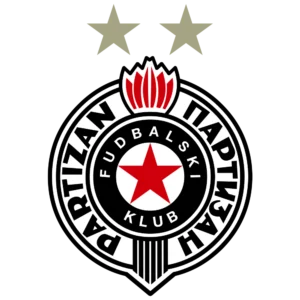 FK Partizan grb