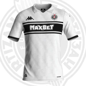 DRES FK PARTIZAN BELI