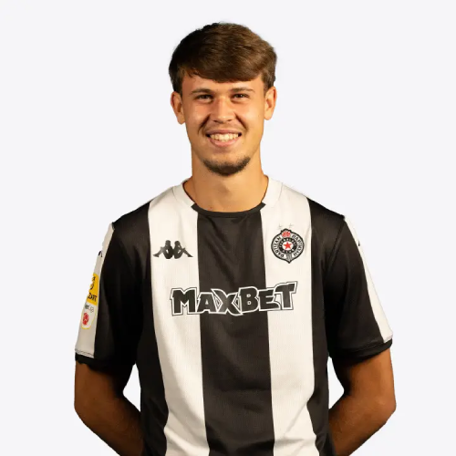 Dres Bogdan Kostić #99