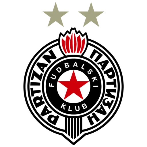 FK Partizan grb