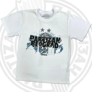 DEČIJA MAJICA “PARTIZAN BGD”