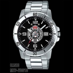 Casio MTP-VD01D Partizan Crest