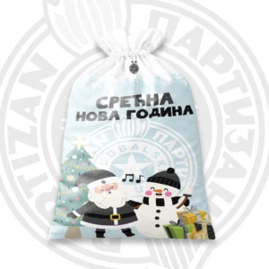 NOVOGODIŠNJA VREĆA FK PARTIZAN