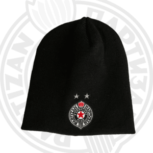 FK PARTIZAN BEANIE (BLACK)