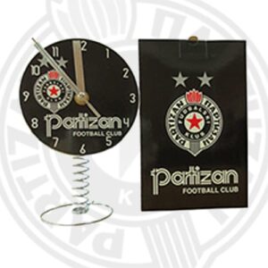 FKP DESK CLOCK