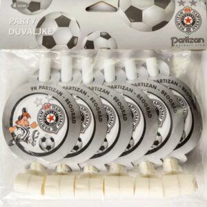 FKP PARTY BLOWERS 6/1