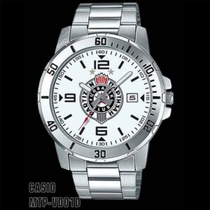 Casio MTP-VD01D PARTIZAN CREST
