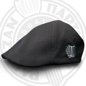 FLAT CAP "SHIELD"