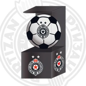 FK PARTIZAN PENCIL SHARPENER