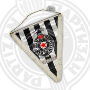 FK PARTIZAN CAPTAIN'S PENNANT