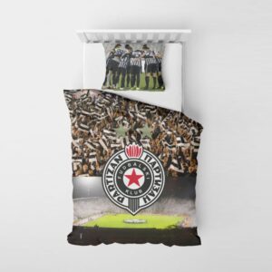 FKP BEDDING "STADIUM"