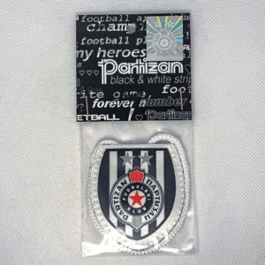 MINI ZASTAVICA FK PARTIZAN