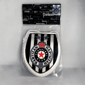AUTO ZASTAVICA FK PARTIZAN