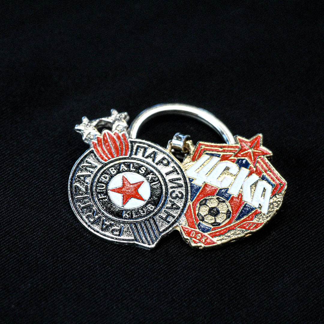 PRIVEZAK "PARTIZAN - CSKA" - Image 2