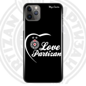 FKP MASKA "I LOVE PARTIZAN"..
