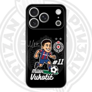 FKP MASKA "MILAN VUKOTIĆ" (DECA PARTIZANA)
