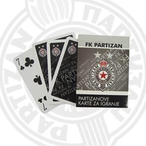 KARTE FK PARTIZAN