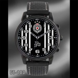 GT 103 FK Partizan PFC Flag (Kids)