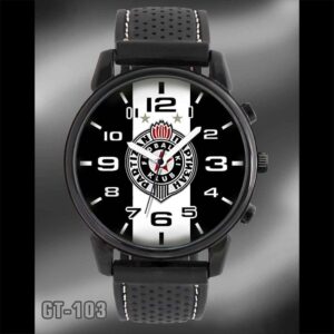 GT 103 FK Partizan Crest Flag (Kids)