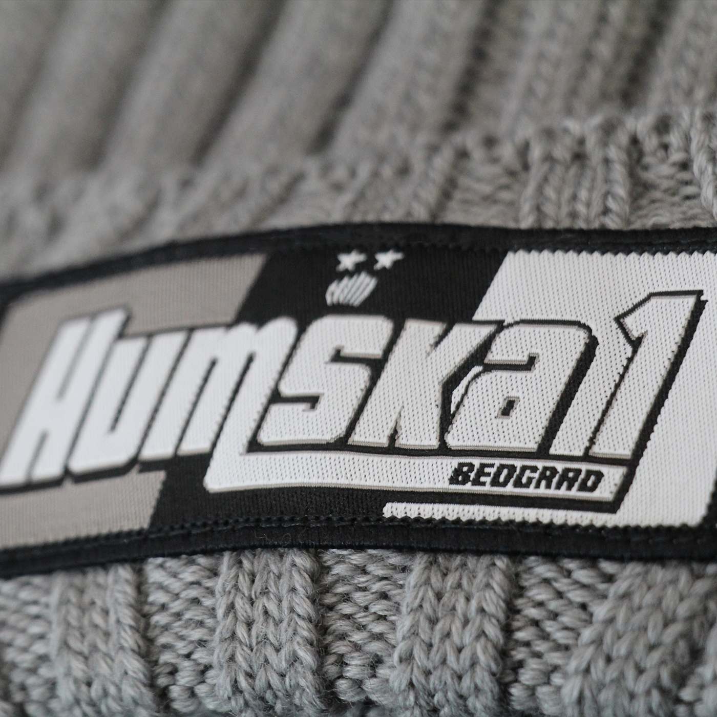 FKP POM-POM BEANIE - Image 2