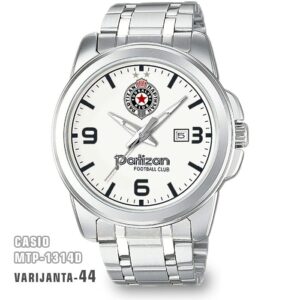 Casio MTP-1314D FC PARTIZAN WHITE