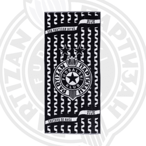 FK PARTIZAN BEACH TOWEL