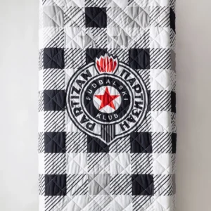 BLANKET "PARTIZAN CHECKERED"