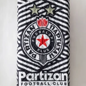 BLANKET "PARTIZAN STRIPES"