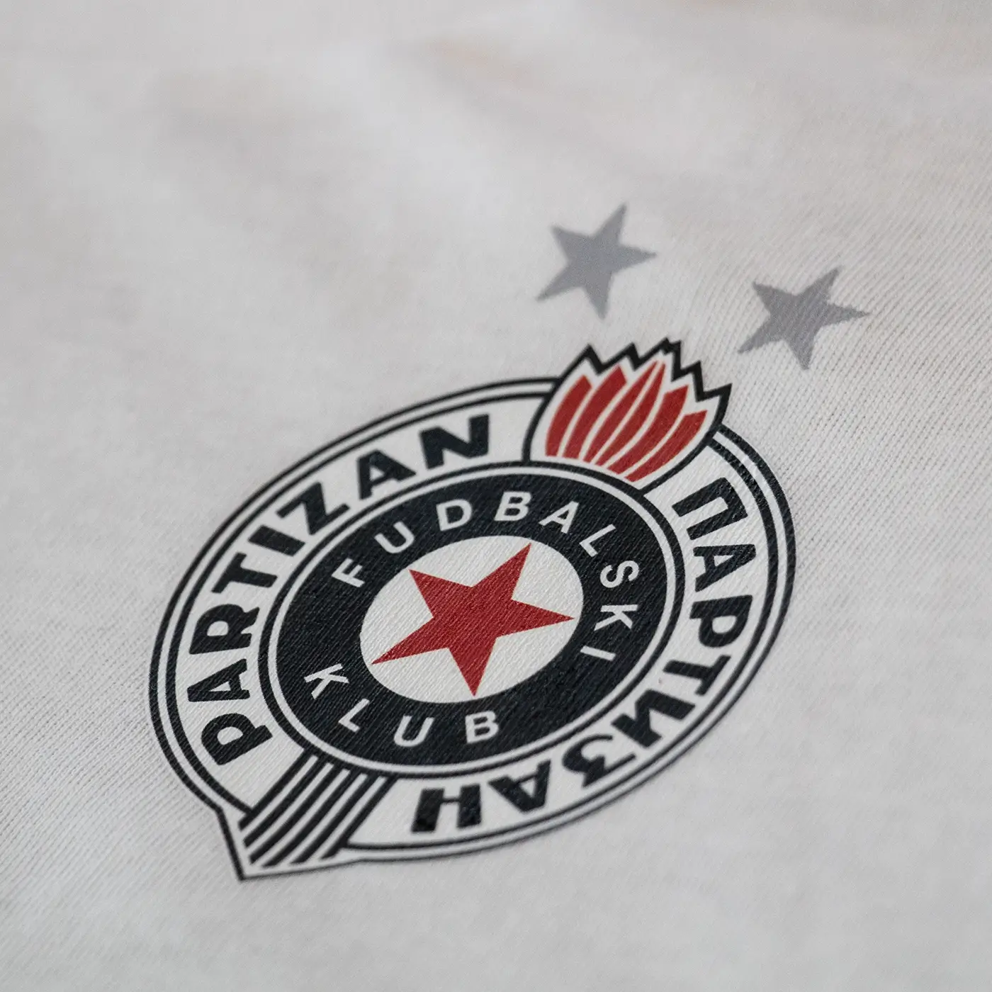 KAPPA WHITE T-SHIRT - Image 6