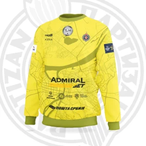 RK PARTIZAN DRES (GOLMANSKI)